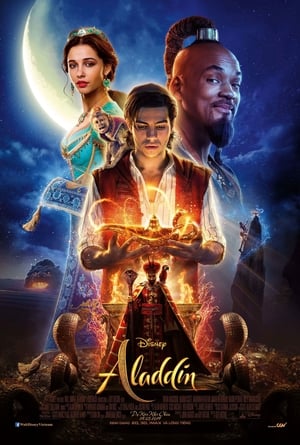 Poster Aladdin 2019