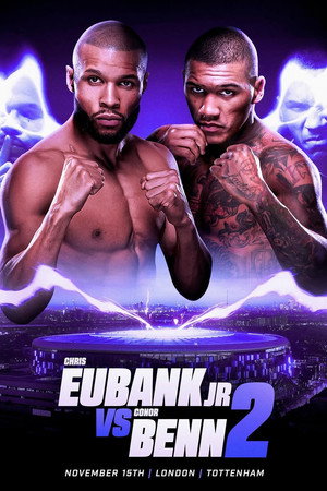 Chris Eubank Jr vs. Conor Benn II 8