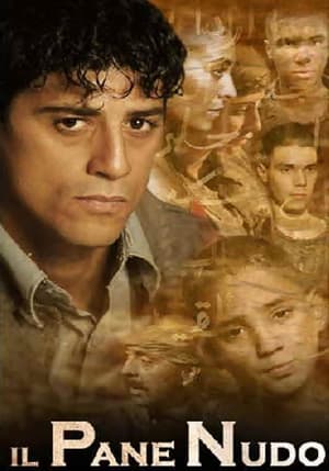 Poster الخبز الحافي 2004