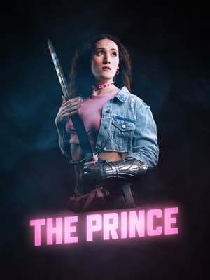 Poster The Prince (2023)