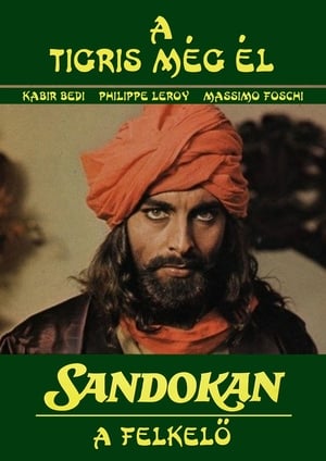 Image A tigris még él - Sandokan, a felkelő