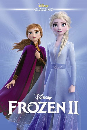 poster Frozen II
