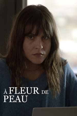 À fleur de peau cover