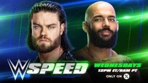 WWE Speed: 1×5