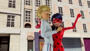 Miraculous – As Aventuras De Ladybug: 2 x 5