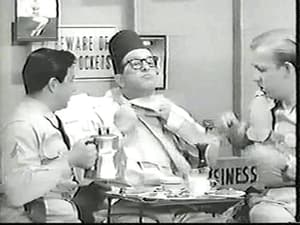 The Phil Silvers Show Lieutenant Bilko