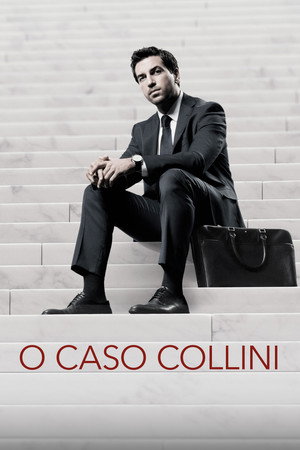 O Caso Collini (2019) cartaz