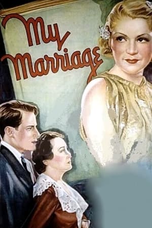Poster My Marriage 1936