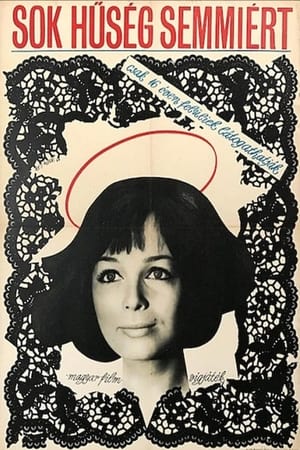 Poster Sok hűség semmiért 1966