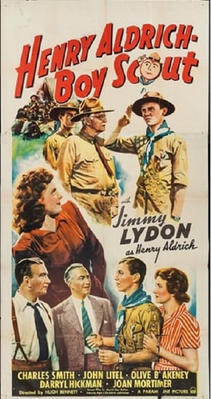 Henry Aldrich, Boy Scout film complet