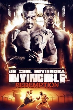 Poster Un seul deviendra invincible 3 : Rédemption 2010