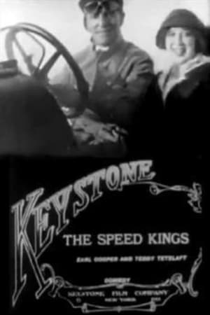 Poster The Speed Kings (1913)