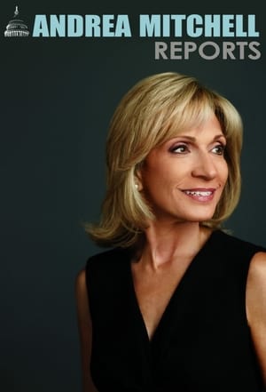 Poster MSNBC Reports Andrea Mitchell Reports 2012