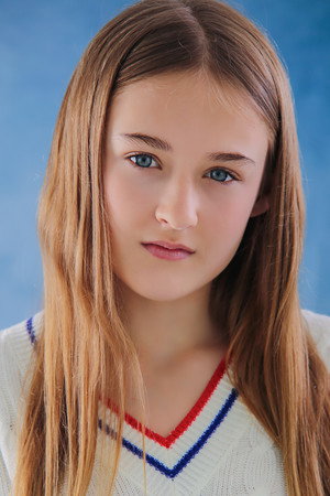 Honor Davis-Pye portrait