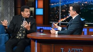The Late Show with Stephen Colbert: 8×10
