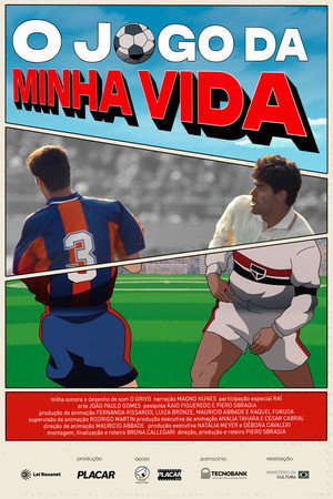 O jogo da minha vida