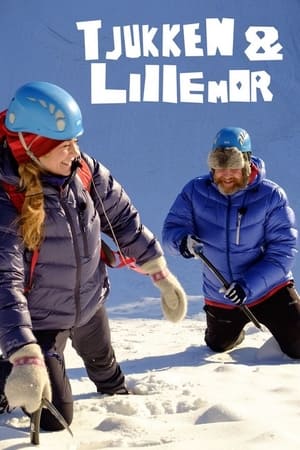 Poster Tjukken & Lillemor 2015