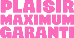 Maximum Pleasure Guaranteed — Logos 8