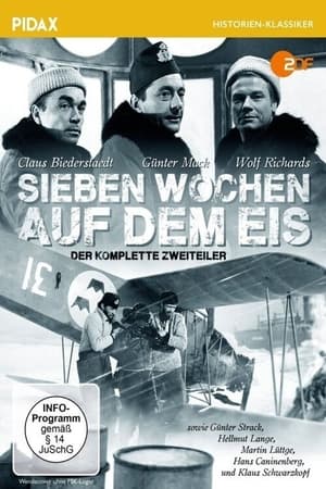 Nobile – Sieben Wochen auf dem Eis poster