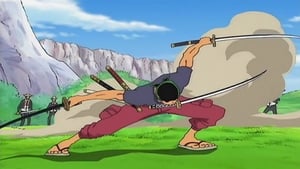 S13E429 Spécial Strong World : La bataille décisive : Luffy contre Largo.