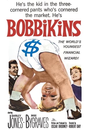 Poster Bobbikins 1959