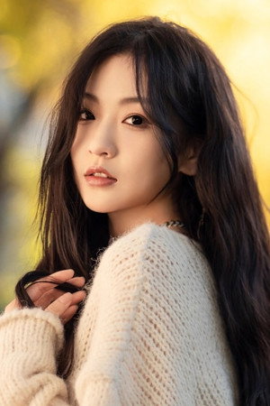 Deng Lingshu portrait