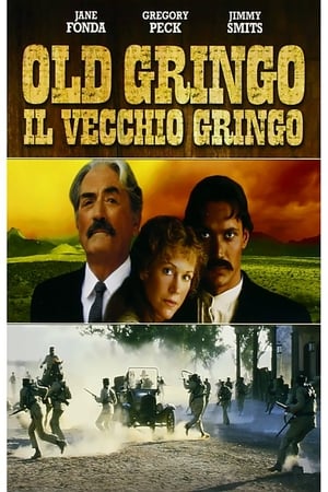 Poster Old Gringo - Il vecchio gringo 1989