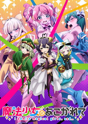 Gushing Over Magical Girls 19