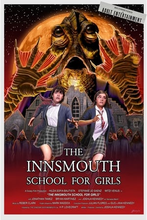 Poster The Innsmouth School for Girls (2023)