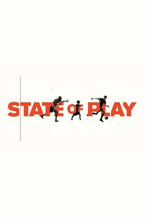 Poster State of Play Temporada 3 2016