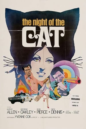 Poster The Night of the Cat 1973