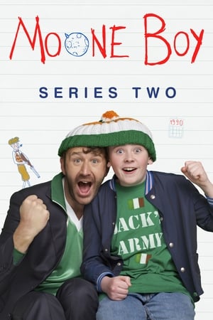 Moone Boy: Staffel 2