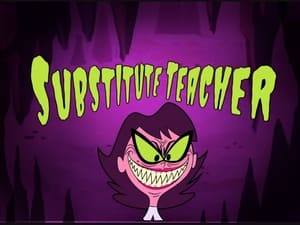 The Grim Adventures of Billy and Mandy Substitute Teacher