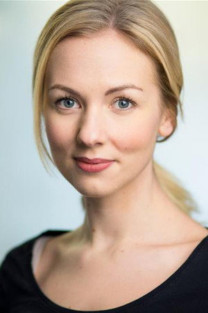 Lauren Hall portrait