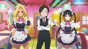 Akiba Maid War: Season 1 Episode 1 –