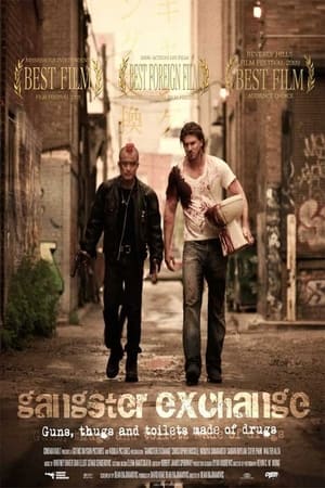 Poster Gangster Exchange (2010)