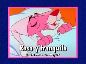 Rosa y tranquilo