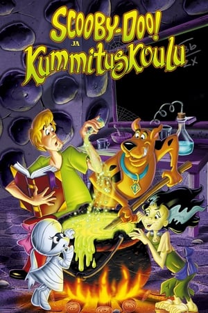 Scooby-Doo and the Ghoul School (1988)