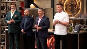 MasterChef Australia Pressure Test - Gordon Ramsay