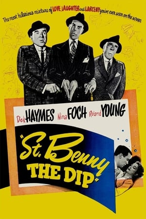 St. Benny the Dip poster