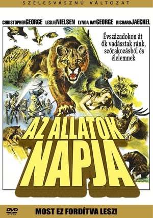 Poster Az állatok napja 1977