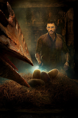 poster Jurassic World Rebirth