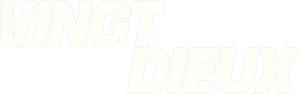 Vingt Dieux — Logos 2