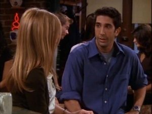 Friends Temporada 6 Capitulo 3