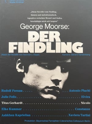 Poster Der Findling (1967)