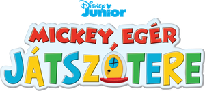 La casa de Mickey Mouse — Logos 5