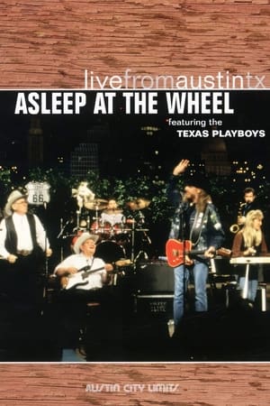 Poster Asleep at the Wheel: Live From Austin, TX (2006)