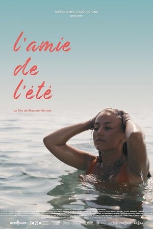 Poster L'amie de l'été 2021