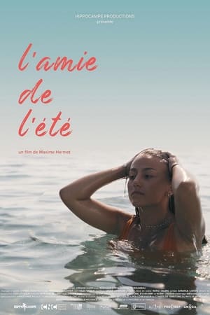 Image L'amie de l'été