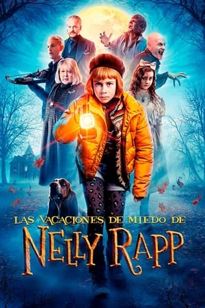 Image Las Vacaciones de Miedo de Nelly Rapp